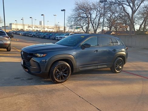 Used 2025 MAZDA CX-50 AWD 2.5 Hybrid w/ Premium Pkg image 1