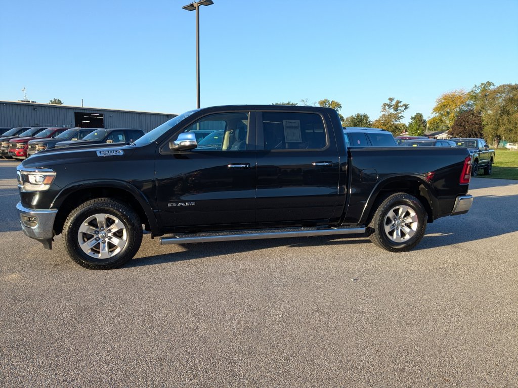 Used 2019 RAM 1500 Laramie AWD/4WD image 6