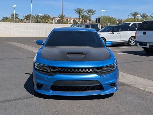 Used 2019 Dodge Charger Scat Pack w/ Plus Group image 2