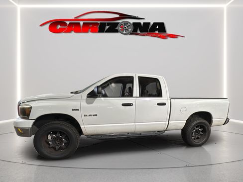 Used 2008 Dodge Ram 1500 Truck SLT AWD/4WD image 5