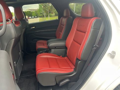 Certified 2021 Dodge Durango SRT w/ Premium Interior Group AWD/4WD image 39