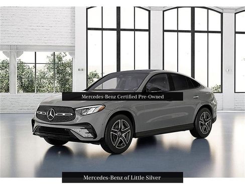 New 2026 Mercedes-Benz GLC 300 4MATIC image 39