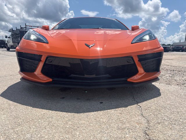 Used 2022 Chevrolet Corvette Stingray Preferred Conv w/ Z51 Performance Package RWD image 8