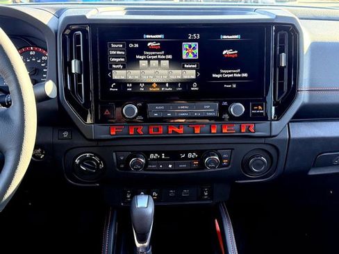 Used 2026 Nissan Frontier PRO-4X w/ Pro-4x Convenience Package image 35