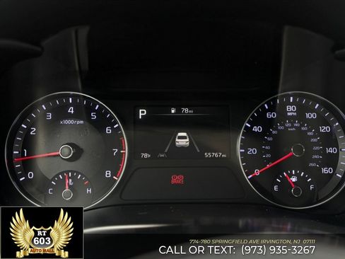 Used 2023 Kia Forte GT-Line FWD image 18