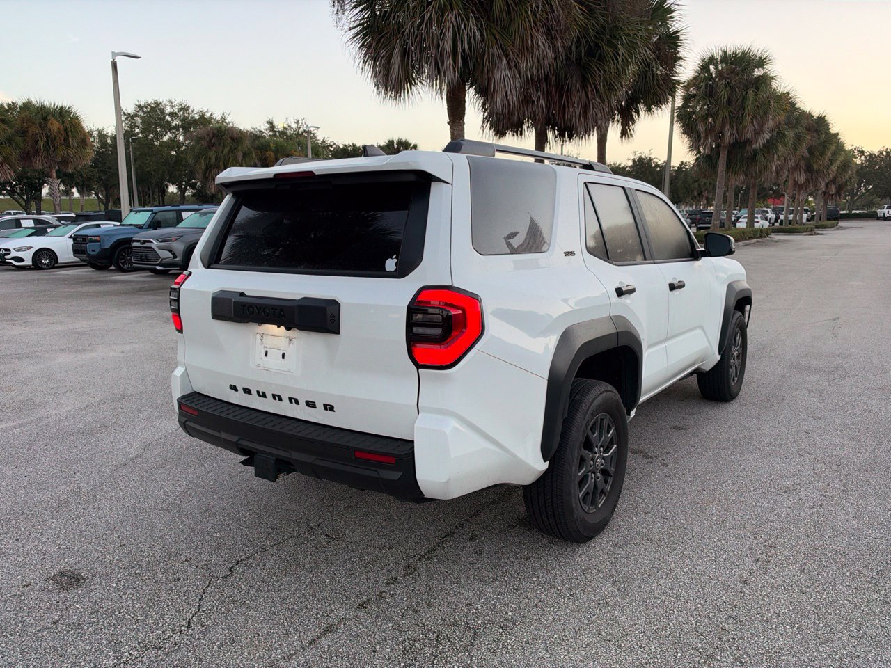 Used 2025 Toyota 4Runner SR5 RWD image 4