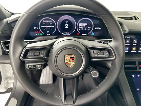 Certified 2025 Porsche Taycan AWD/4WD image 20