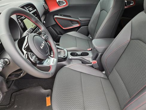 New 2025 Kia Soul GT-Line image 9
