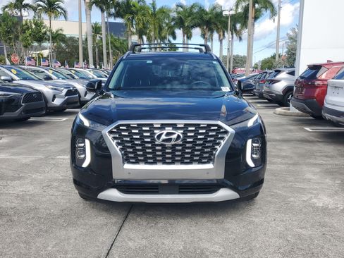 Used 2021 Hyundai Palisade Limited image 7