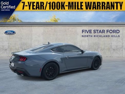 Used 2024 Ford Mustang Coupe RWD image 10