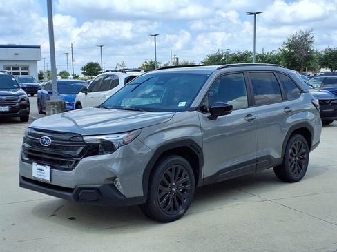 New 2026 Subaru Forester Sport AWD/4WD image 3