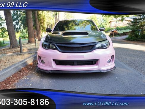 Used 2011 Subaru Impreza WRX STI w/ Popular Equipment Group 3B AWD/4WD image 6
