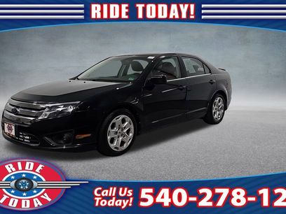 Used 2010 Ford Fusion SE