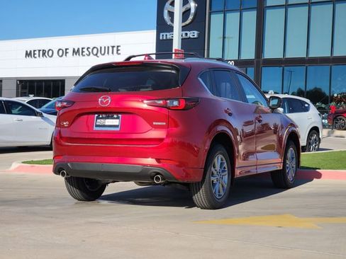 New 2025 MAZDA CX-5 AWD 2.5 S image 4