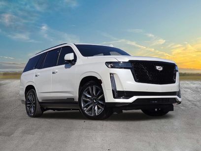 Used 2023 Cadillac Escalade Sport w/ Touring Package