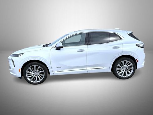 New 2026 Buick Envision Avenir image 8