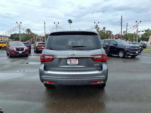 Used 2021 INFINITI QX80 Premium Select w/ Cargo Package image 4