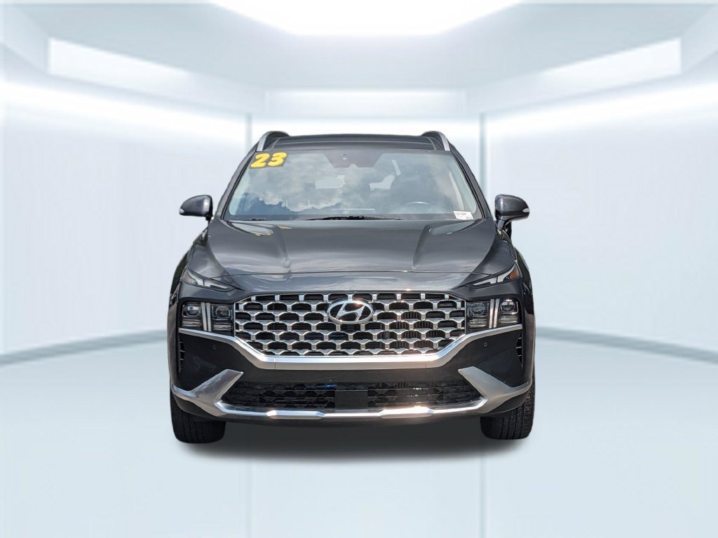 Used 2023 Hyundai Santa Fe Limited AWD/4WD image 11
