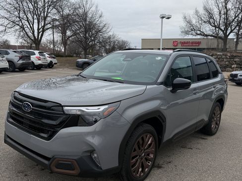 New 2026 Subaru Forester Sport image 3