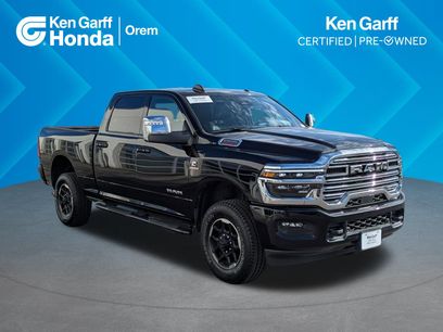 Used 2025 RAM 2500 Laramie