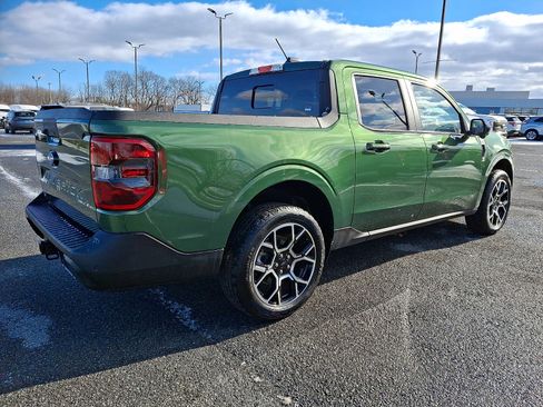 Used 2025 Ford Maverick Lariat w/ 4K Tow Package image 6