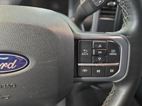 Used 2025 Ford F150 XLT w/ Equipment Group 301A Standard AWD/4WD image 15