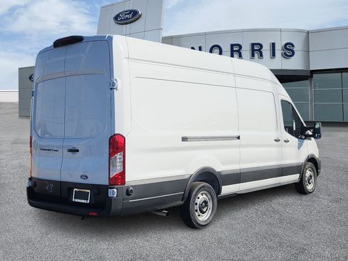 New 2026 Ford Transit 350 148 High Roof Extended w/ Load Area Protection Package image 4