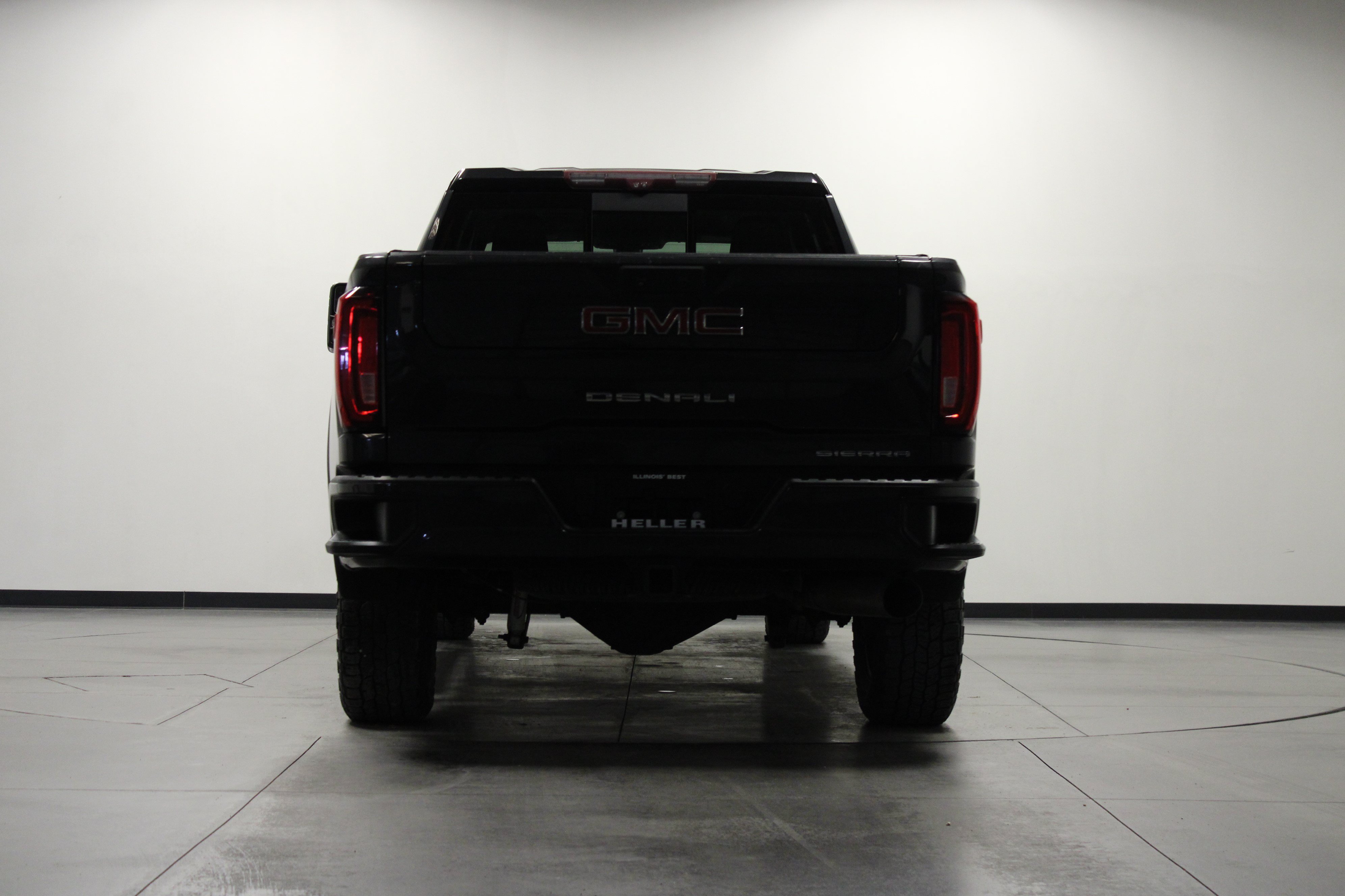 Used 2020 GMC Sierra 2500 Denali w/ Denali Ultimate Package AWD/4WD image 5
