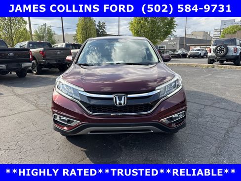 Used 2015 Honda CR-V EX image 8