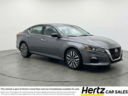 Used 2025 Nissan Altima 2.5 SV