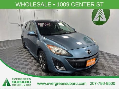 Used 2011 MAZDA MAZDA3 s Sport FWD image 1