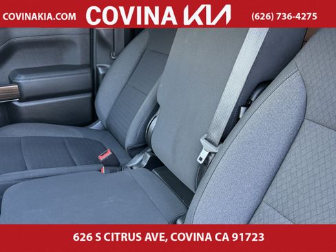 Used 2021 Chevrolet Silverado 1500 RST w/ Bed Protection Package image 16