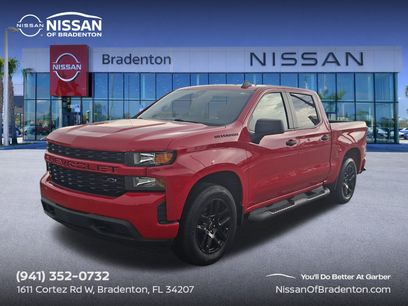 Used 2022 Chevrolet Silverado 1500 Custom w/ Rally Edition