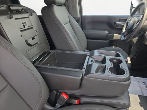 New 2026 Chevrolet Silverado 2500 W/T AWD/4WD image 17