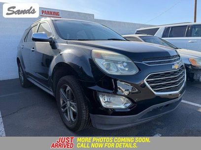 Used 2017 Chevrolet Equinox Premier w/ Enhanced Convenience Package