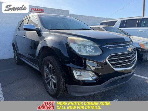 Used 2017 Chevrolet Equinox Premier w/ Enhanced Convenience Package image 1