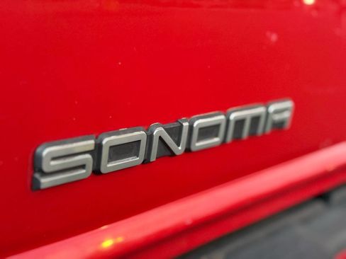 Used 2001 GMC Sonoma 4x4 Extended Cab image 13