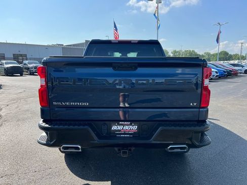 Used 2023 Chevrolet Silverado 1500 LT Trail Boss w/ Protection Package AWD/4WD image 6