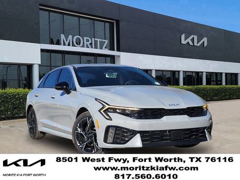 New 2026 Kia K5 GT-Line AWD/4WD image 1