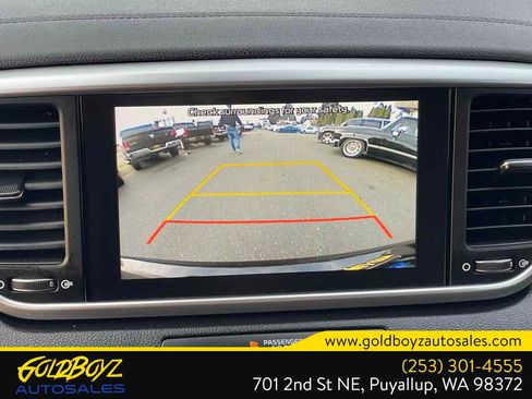 Used 2022 Kia Sportage LX image 23