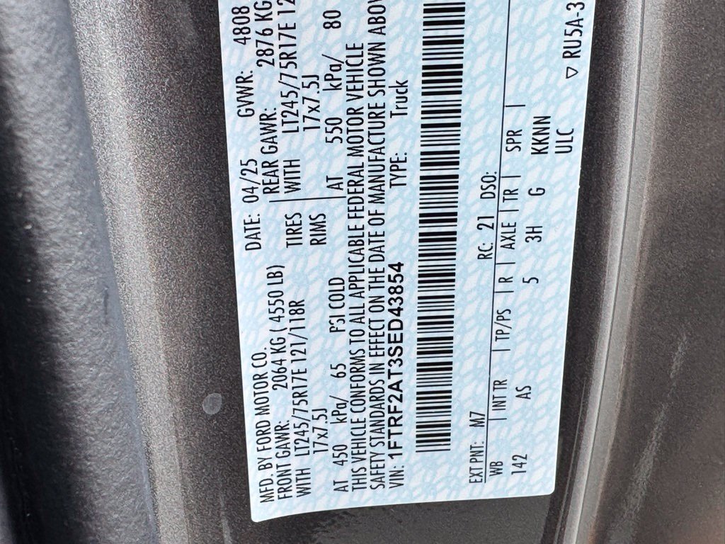 Used 2025 Ford F250 XL RWD image 39