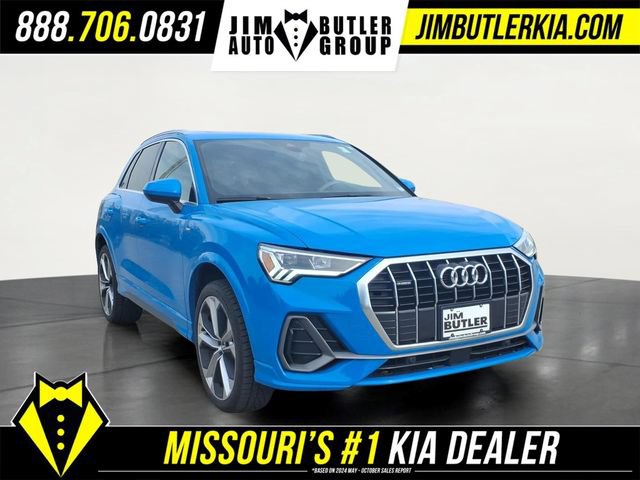 Used 2021 Audi Q3 2.0T Premium Plus AWD/4WD image 27