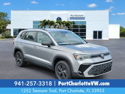 New 2025 Volkswagen Taos S
