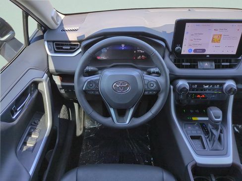 Used 2023 Toyota RAV4 Limited w/ Limited Grade Weather Package FWD image 13