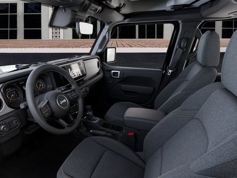 New 2025 Jeep Wrangler Sport S image 22