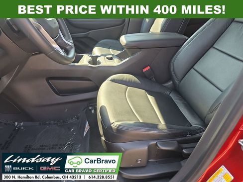 Certified 2022 GMC Terrain SLE image 18