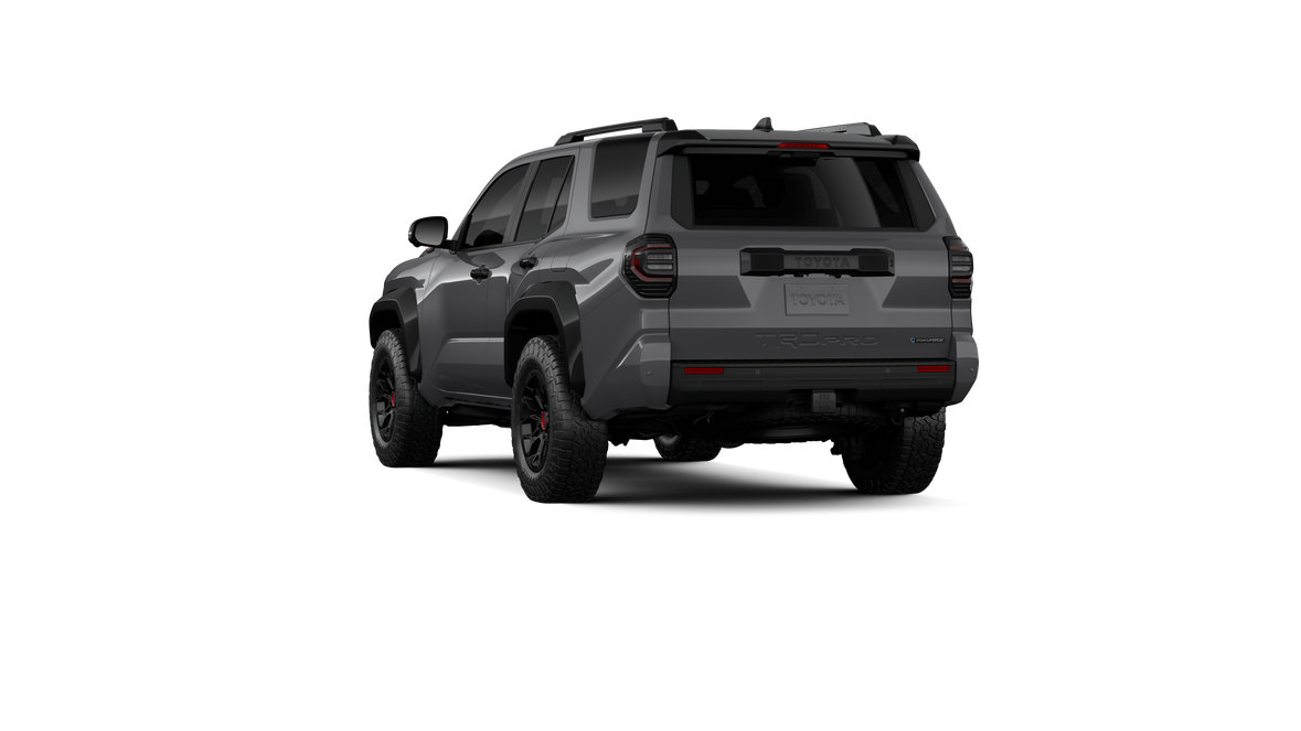 New 2026 Toyota 4Runner TRD Pro AWD/4WD image 31