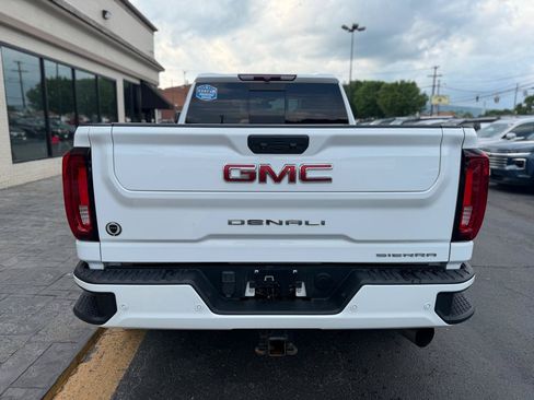 Used 2022 GMC Sierra 2500 Denali AWD/4WD image 8