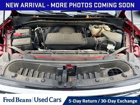Used 2022 GMC Yukon XL SLT w/ SLT Luxury Package AWD/4WD image 11