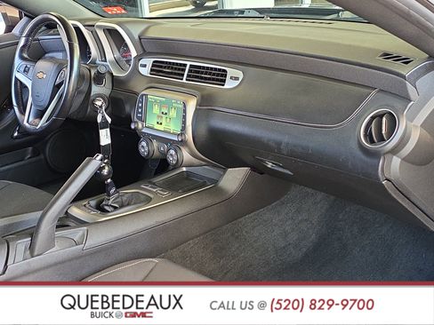 Used 2014 Chevrolet Camaro SS w/ RS Package RWD image 25